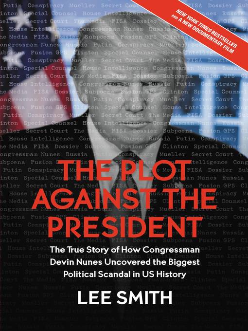 Title details for The Plot Against the President by Lee Smith - Wait list